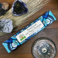 Vonné Tyčinky Namaste Mandala Masala - Patchouli a Nag Champa