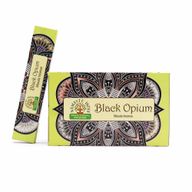 Vonné Tyčinky Namaste Mandala Masala - Černé Opium