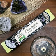 Vonné Tyčinky Namaste Mandala Masala - Černé Opium