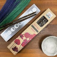 Přírodní Botanické Vonné Tyčinky Masala - Skořice