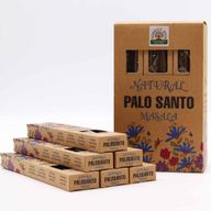 Přírodní Botanické Vonné Tyčinky Masala - Palo Santo