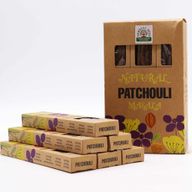Přírodní Botanické Vonné Tyčinky Masala - Patchouli