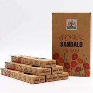 Přírodní Botanické Vonné Tyčinky Masala - Santalové Dřevo