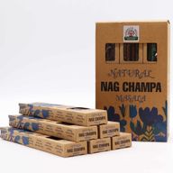 Přírodní Botanické Vonné Tyčinky Masala - Nag Champa