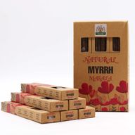 Přírodní Botanické Vonné Tyčinky Masala - Myrha