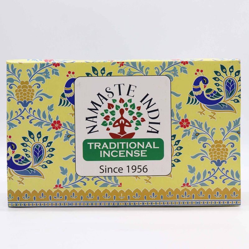Přírodní Botanické Vonné Tyčinky Masala - Startovací Balíček (6x8 Vůní)