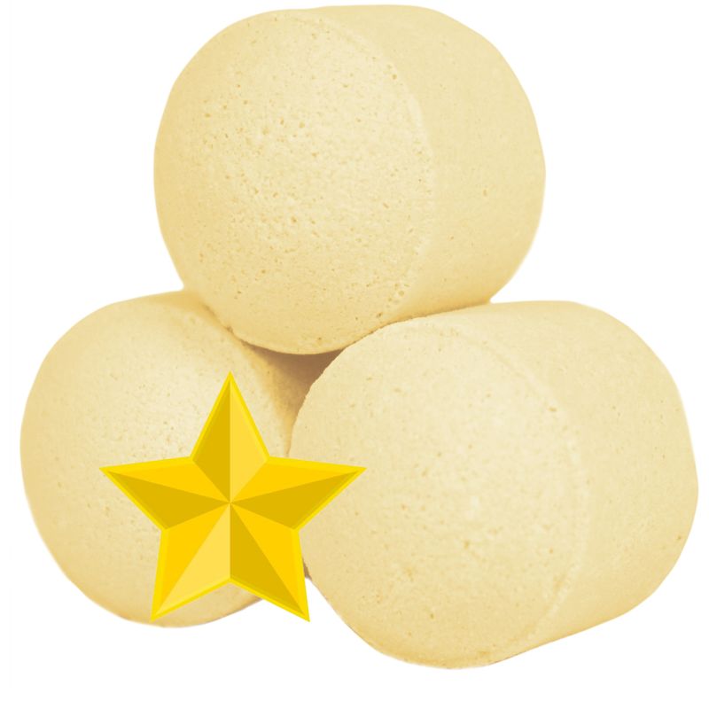 Šumivé Kuličky do Koupele 1.3Kg - Příjemné Zimní Noci