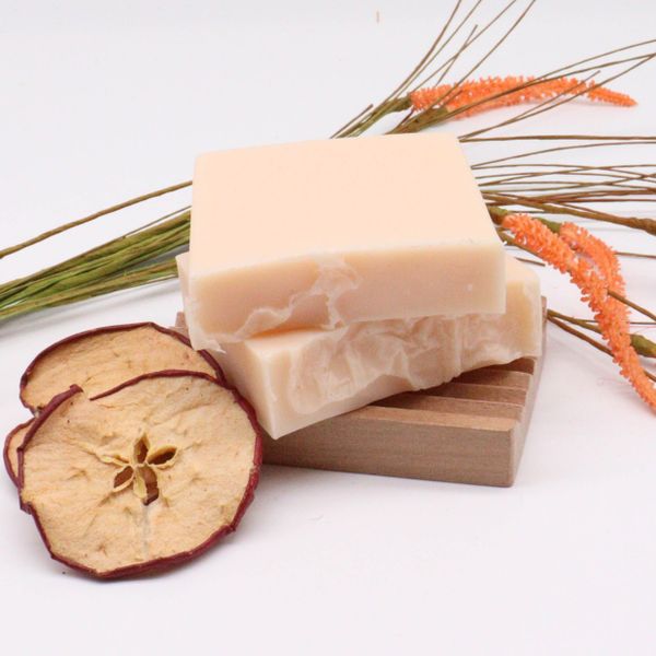 Balení 13 Kousků 100g Nakrájeného Mýdla - Broskvová Orchidej
