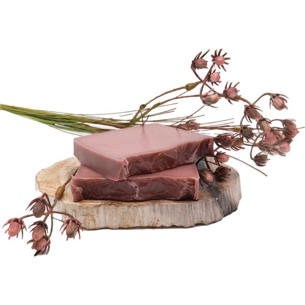 Přírodní Mýdlo 1.3kg - Malinová Blaženost