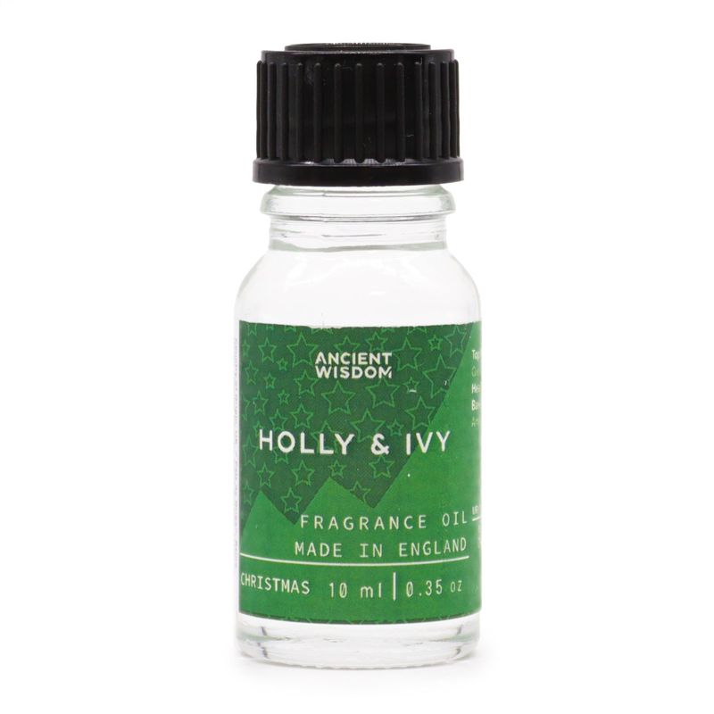 Vonný Olej - Cesmína a Břečťan 10ml