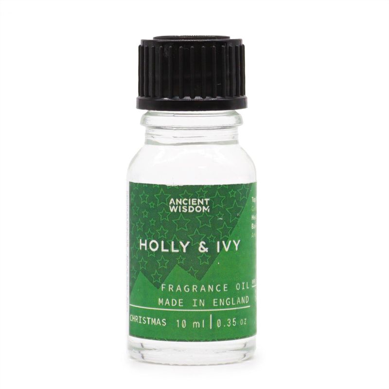Vonný Olej - Cesmína a Břečťan 10ml