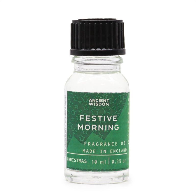 Vonný Olej - Slavnostní Ráno 10ml