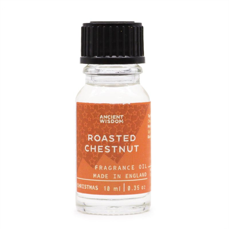 Vonný Olej - Pečený Kaštan 10ml