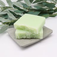 Přírodní Mýdlo 1.3kg - Zelený Zen