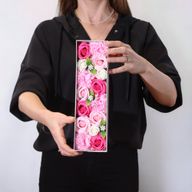 Dlouhý Box - Narození Dítěte - Růžový