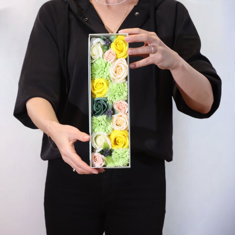 Dlouhý Box - Oslava Jara - Žlutý a Zelený