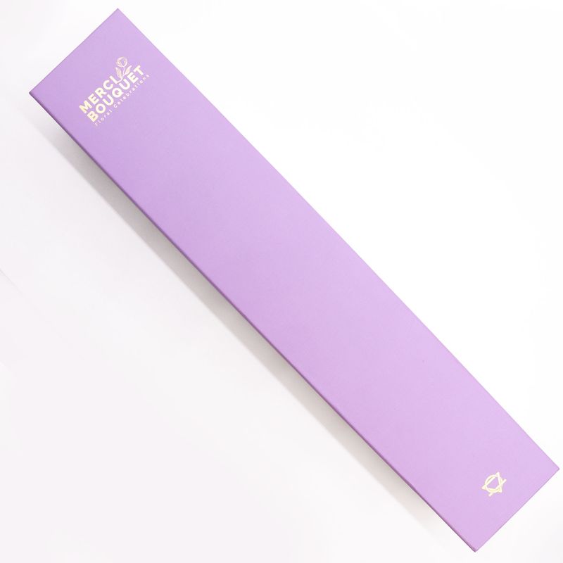 Extra Dlouhý Box - Narození Dítěte - Modrý