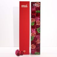 Extra Dlouhý Box - Vintage Růže