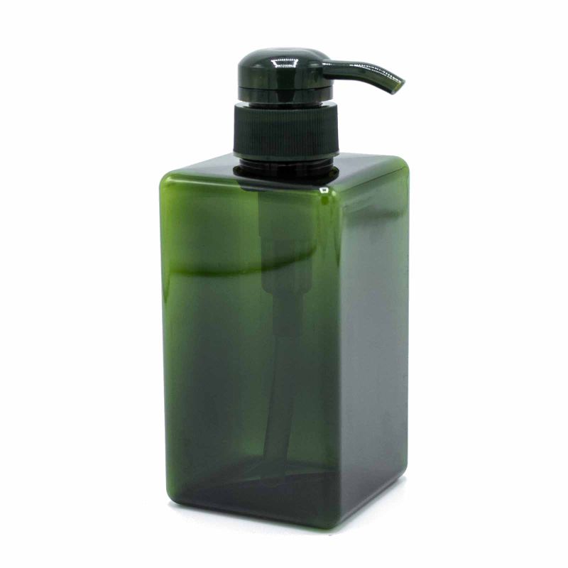 Láhev s Dávkovačem na Opakované Použití - 450ml