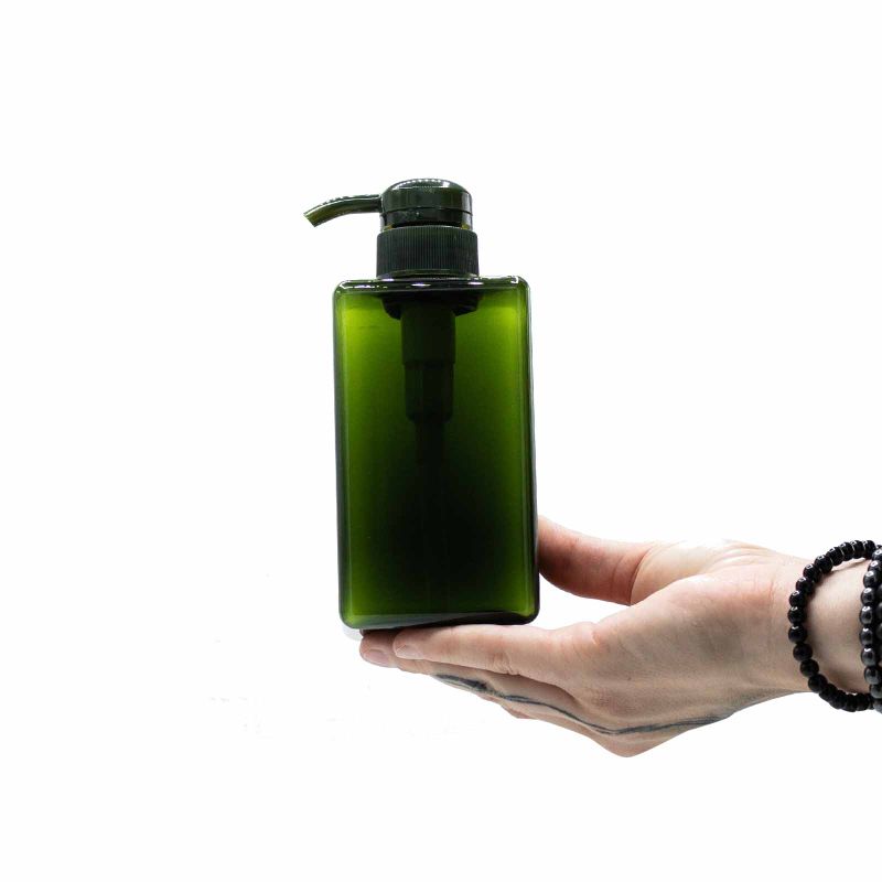 Láhev s Dávkovačem na Opakované Použití - 450ml