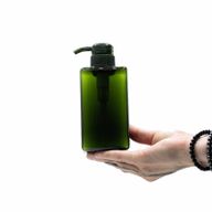 Láhev s Dávkovačem na Opakované Použití - 450ml