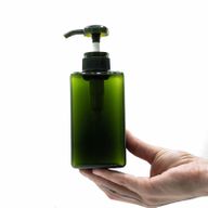 Láhev s Dávkovačem na Opakované Použití - 450ml