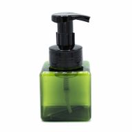 Láhev s Dávkovačem Pěty na Opakované Použití, Kostka - 250ml