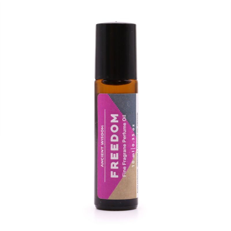 10ml Jemný Vonný Parfémový Olej - Svoboda