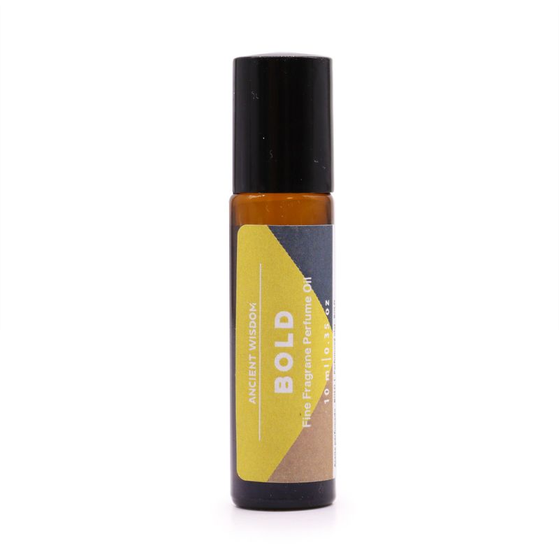 10ml Jemný Vonný Parfémový Olej - Bold