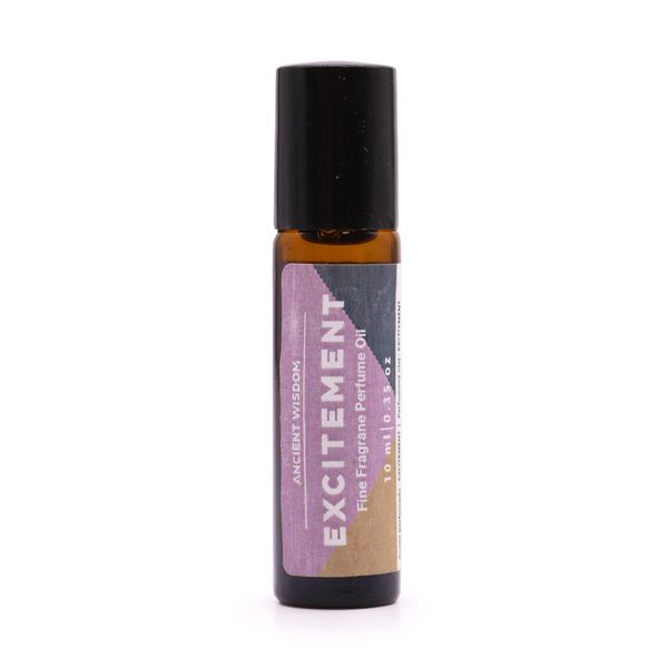 10ml Jemný Vonný Parfémový Olej - Vzrušení