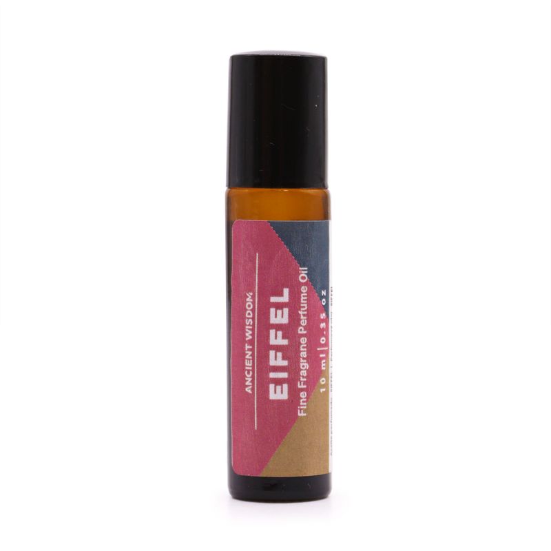10ml Jemný Vonný Parfémový Olej - Eiffel