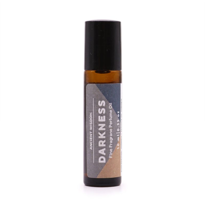 10ml Jemný Vonný Parfémový Olej - Temnota