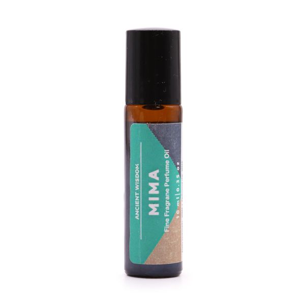 10ml Jemný Vonný Parfémový Olej - Mima