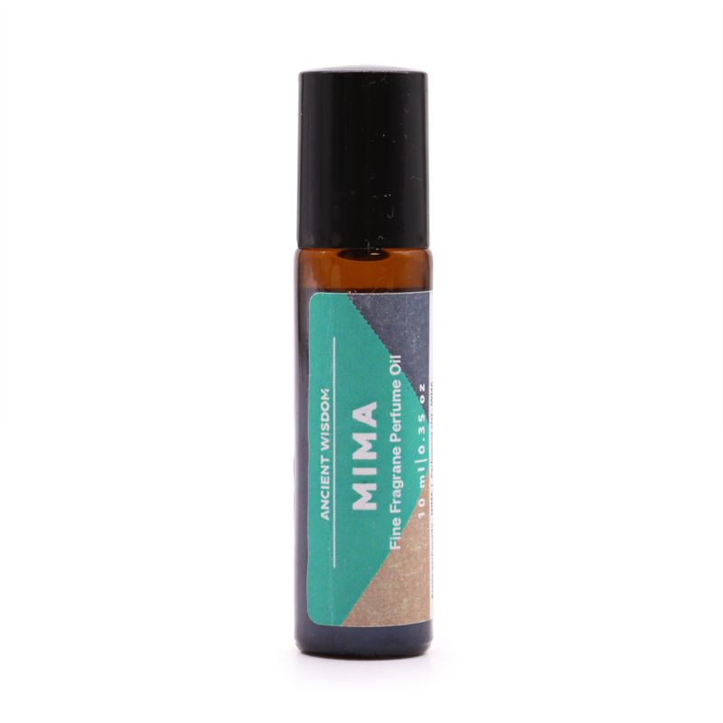 10ml Jemný Vonný Parfémový Olej - Mima
