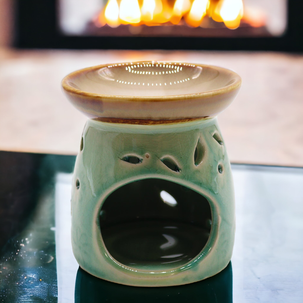 Aroma Lampa - Klasický Styl - Mechová