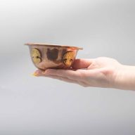 Měděná Rituální Miska - Strom Života 12x5cm