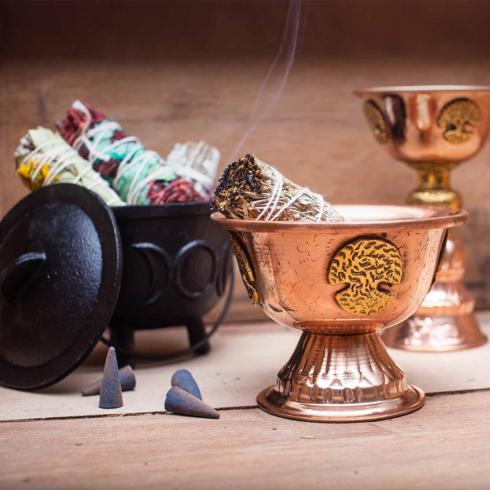 Velkoobchodní Rituální Kotlíky a Poháry