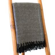 Boho Komfort Přehoz 125x150cm - Uhlový