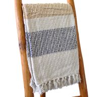 Boho Komfort Přehoz 125x150cm - Jemná Mattala