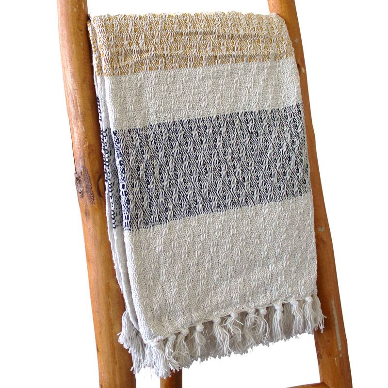 Boho Komfort Přehoz 125x150cm - Jemná Mattala