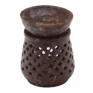 Malá Mastková Aroma Lampa 8cm - Klasická