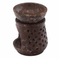 Malá Mastková Aroma Lampa 8cm - Klasická