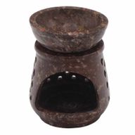 Malá Mastková Aroma Lampa 8cm - Klasická