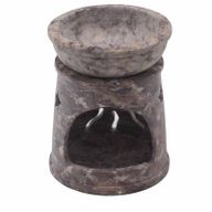 Malá Mastková Aroma Lampa 8cm - Slunce a Hvězdy