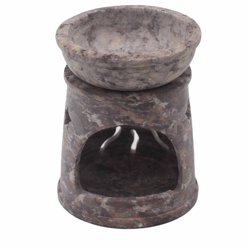 Malá Mastková Aroma Lampa 8cm - Slunce a Hvězdy