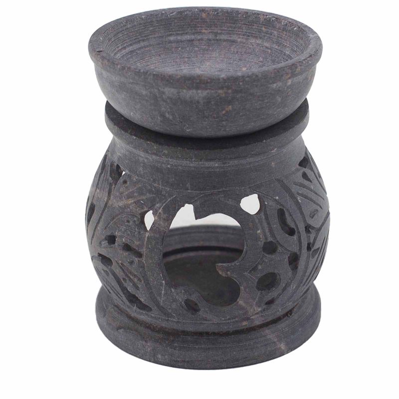 Malá Mastková Aroma Lampa 8cm - Óm