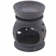 Malá Mastková Aroma Lampa 8cm - Óm
