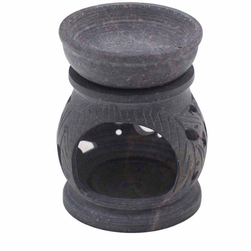 Malá Mastková Aroma Lampa 8cm - Óm