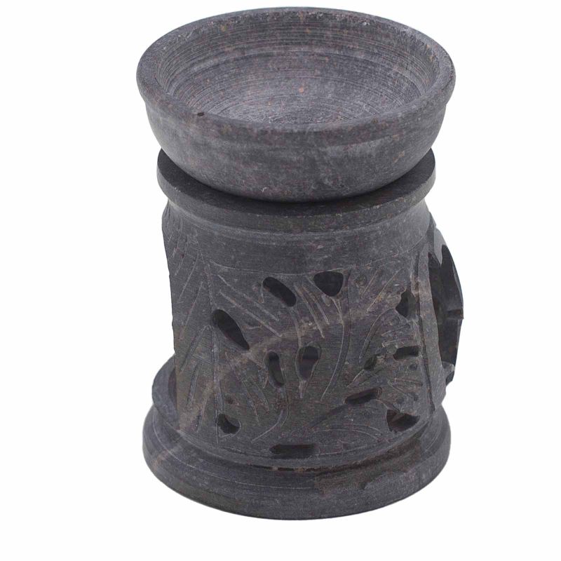 Malá Mastková Aroma Lampa 8cm - Óm