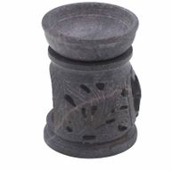 Malá Mastková Aroma Lampa 8cm - Óm